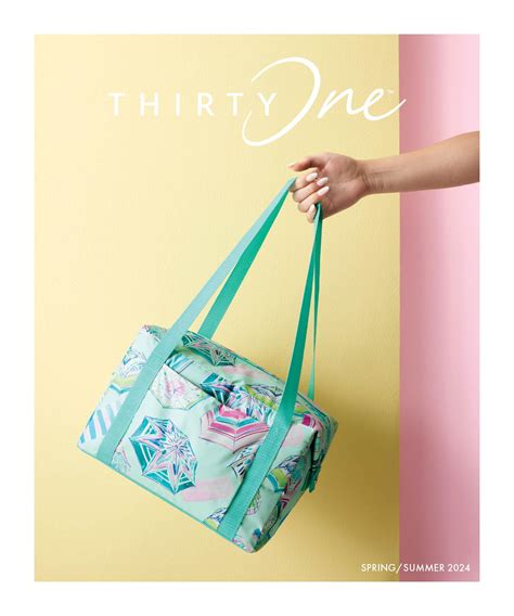 My Thirty One Gifts Catalog