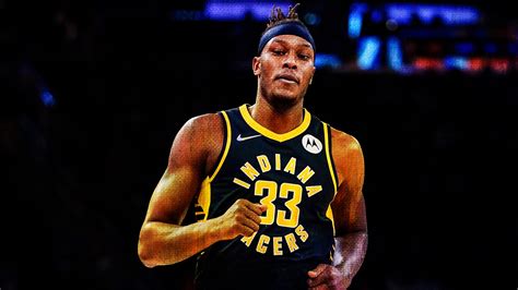 Myles Turner Career Stats