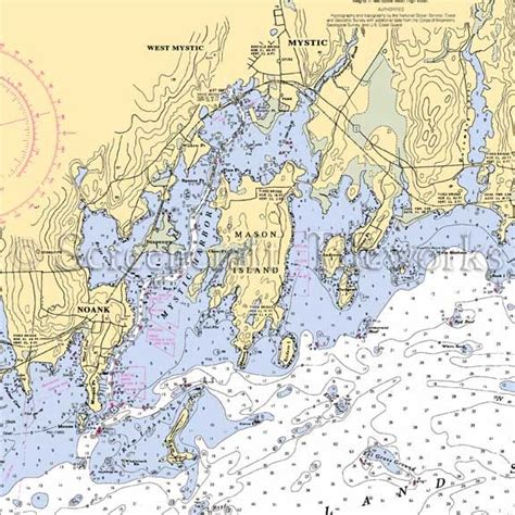 Mystic Island Tide Chart