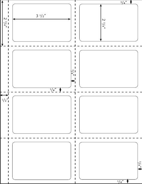 Name Badge Template Word