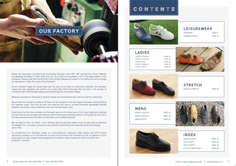 Names Of Shoe Catalogs