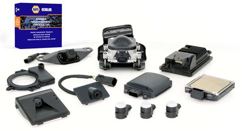 Napa Electrical Connector Catalog