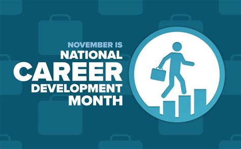 National Career Development Month