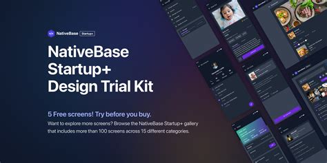 Nativebase Templates