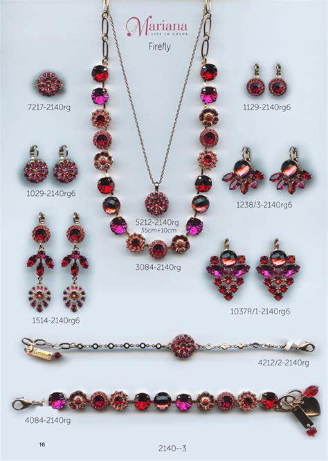 Nature Jewelry Catalog
