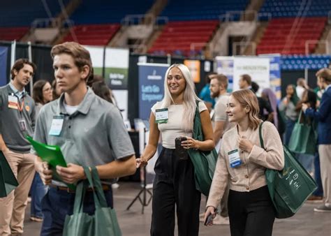 Ndsu Career Expo