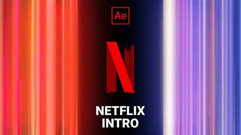 Netflix Intro Template Download