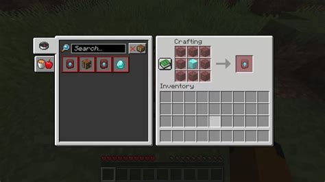 Netherite Upgrade Template Recipe