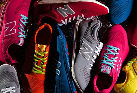 New Balance 2013 Catalog