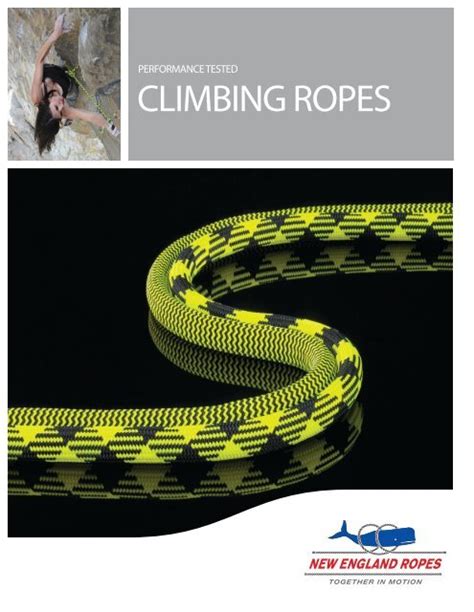 New England Ropes Catalog