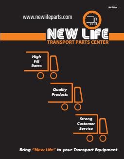 New Life Parts Catalog