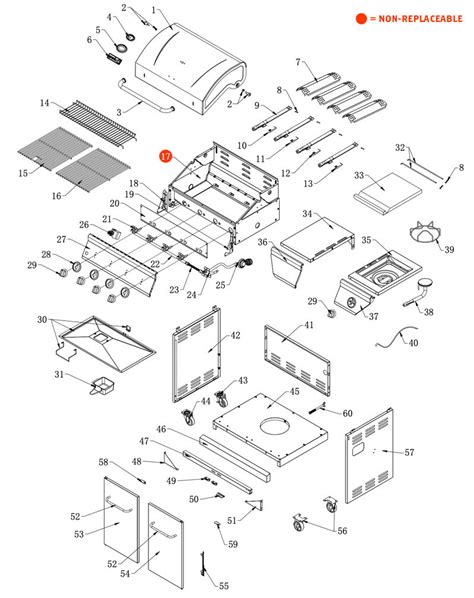 Nexgrill Parts Catalog