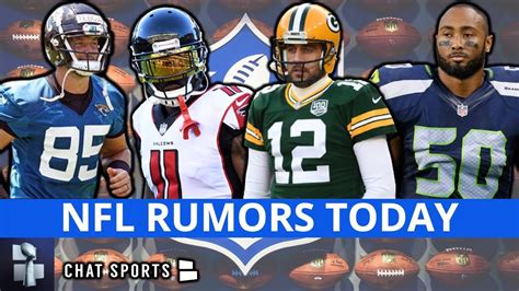 Nfl Breaking News Template