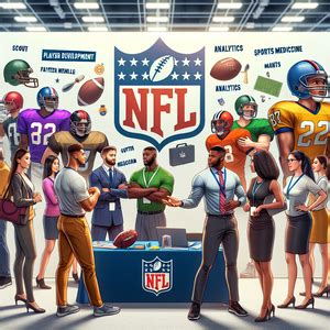 Nfl Career Opportunities