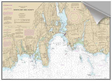 Niantic Bay Tide Chart