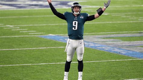 Nick Foles Career Stats
