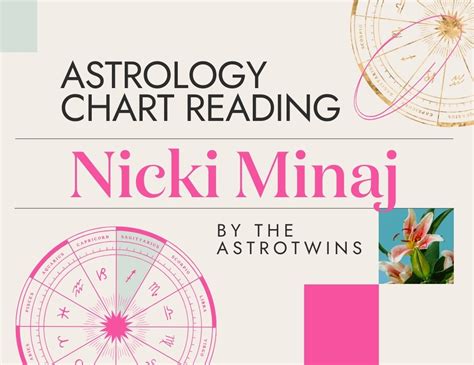Nicki Minaj Zodiac Chart