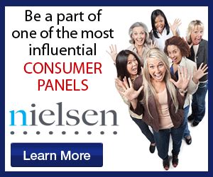 Nielsen Consumer Panel Rewards Catalogue