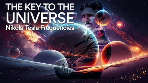Nikola Tesla Frequency Chart