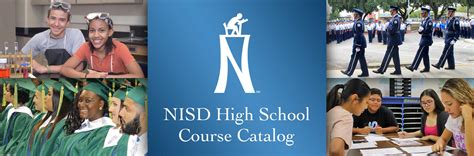 Nisd Course Catalog 25 26
