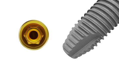 Nobel Conical Connection Catalog