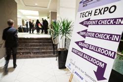 Northwestern Career Fairs