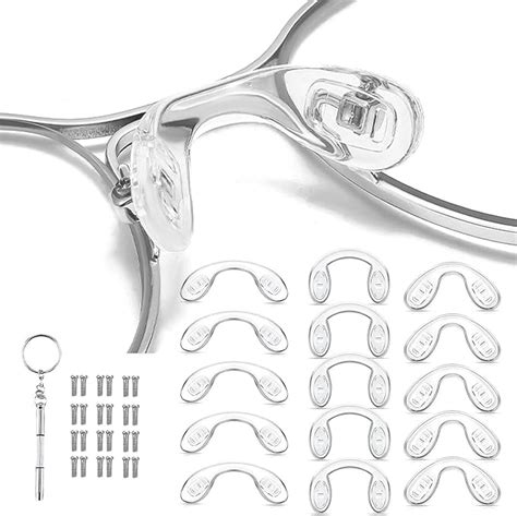 Nose Bridge Size Chart