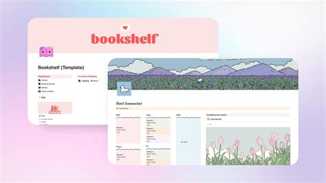 Notion Free Template