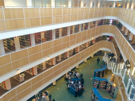 Nottingham Trent University Library Catalogue