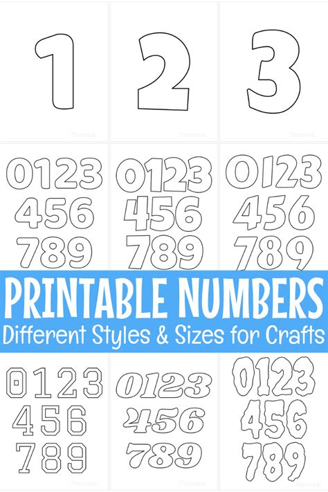 Numbers Templates Free