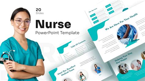 Nurse Google Slides Template