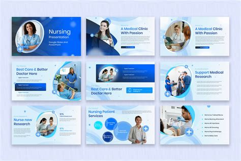 Nursing Powerpoint Templates