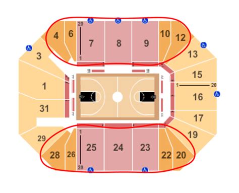 Ny Liberty Seating Chart