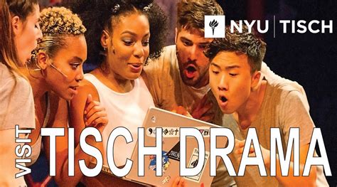 Nyu Tisch Drama Course Catalog