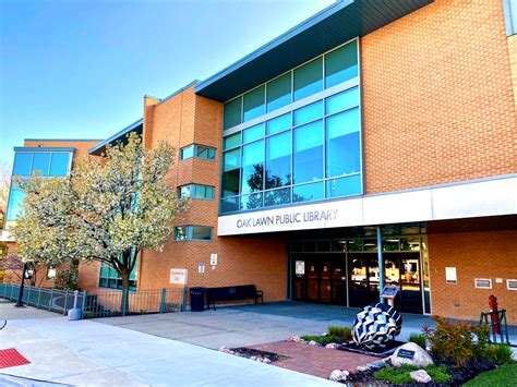 Oak Lawn Library Catalog