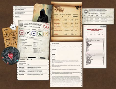 Obsidian Dnd Templates