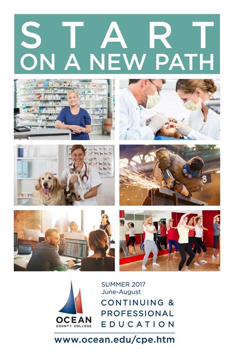 Ocean County College Course Catalog Summer 2017