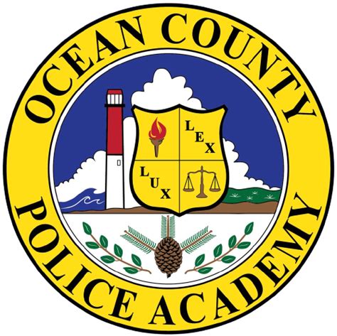 Ocean County Police Academy Course Catalog 2019