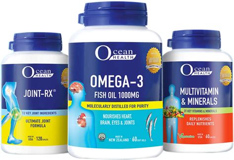 Ocean Home Health Catalog