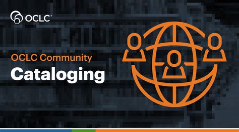 Oclc Cataloging Community Virtual Meeting