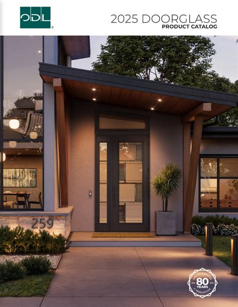Odl Doors Catalog