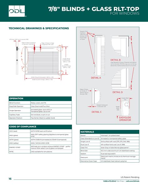 Odl Replacement Parts Catalog