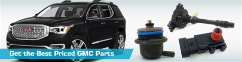 Oem Gmc Parts Catalog