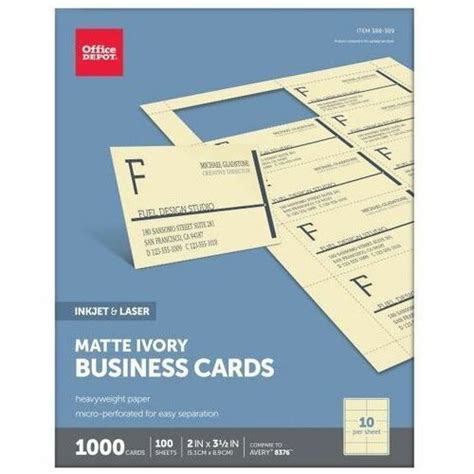 Office Depot Com Paper Templates