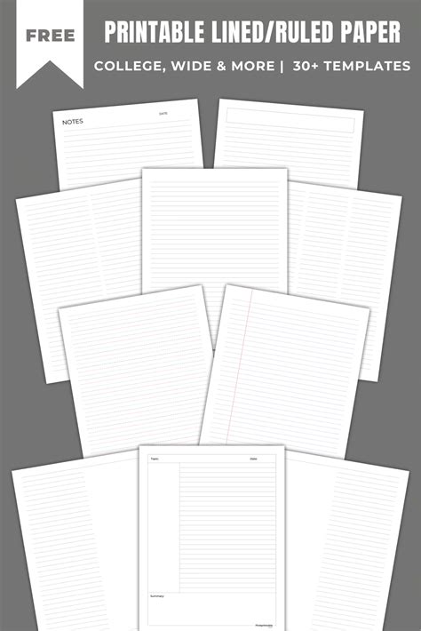 Officedepot Com Paper Templates