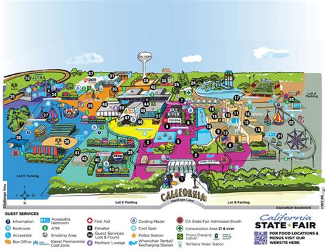 Official Catalog And Program California State Fair