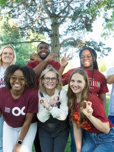 Oklahoma Christian University Course Catalog