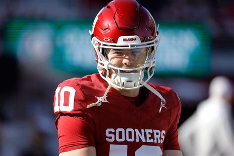 Oklahoma Football Qb Depth Chart