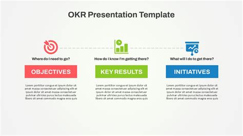Okr Template Powerpoint