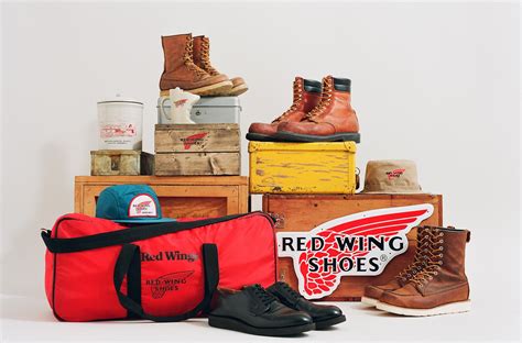 Old Red Wing Catalog For Sale Craigslist